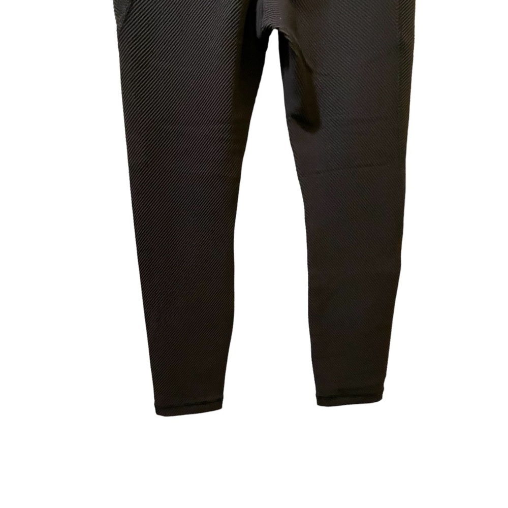 ATHLETA SYNERGY‎ RIB 7/8 TIGHT Size Med Petite - Picture 6 of 10
